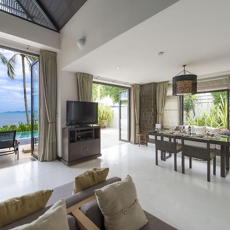 The Sea Koh Samui Resort And Residences By Tolani - Sha Extra Plus Екстериор снимка