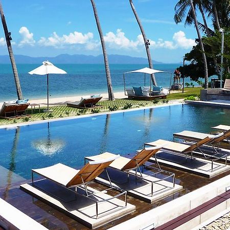 The Sea Koh Samui Resort And Residences By Tolani - Sha Extra Plus Екстериор снимка