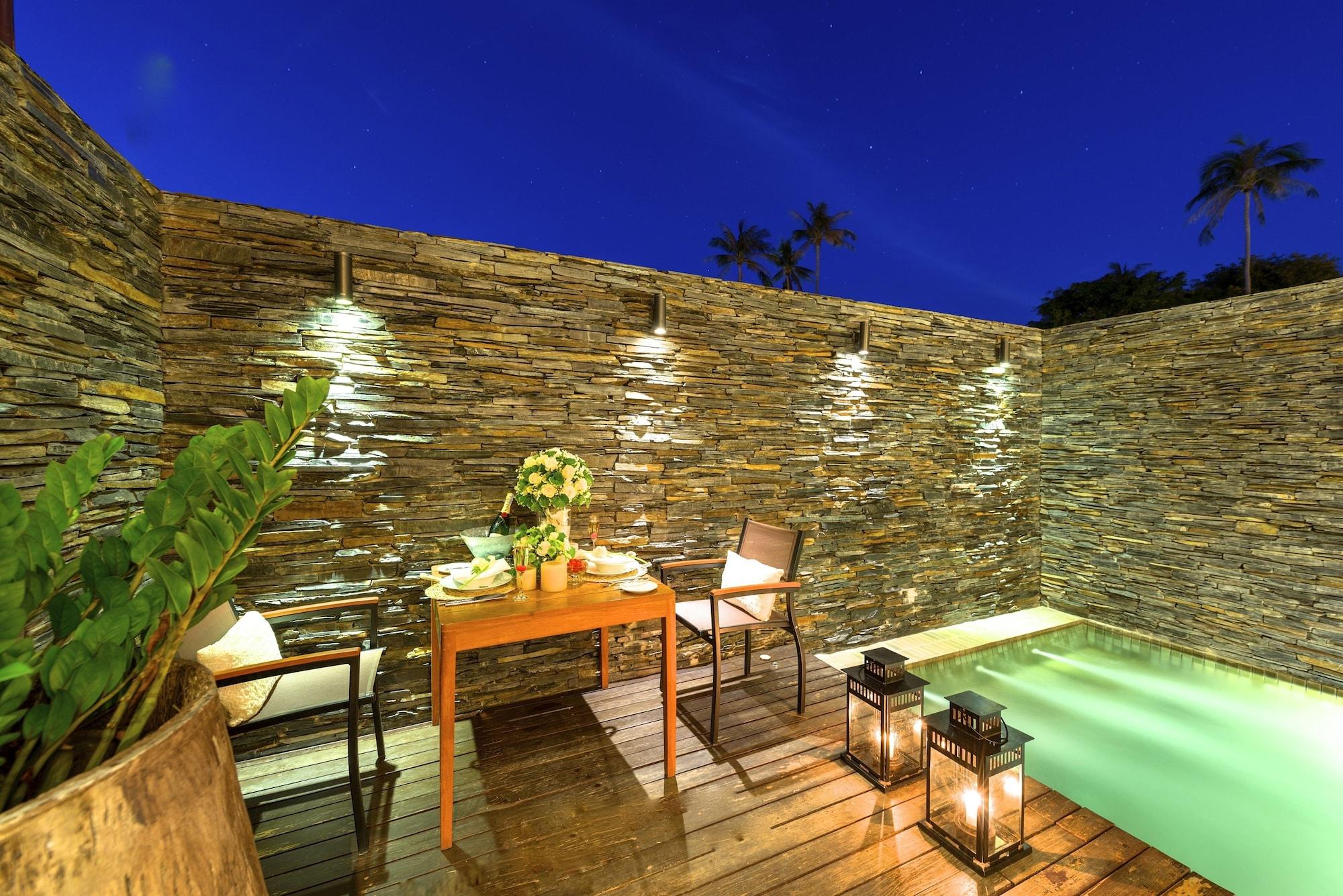 The Sea Koh Samui Resort And Residences By Tolani - Sha Extra Plus Екстериор снимка