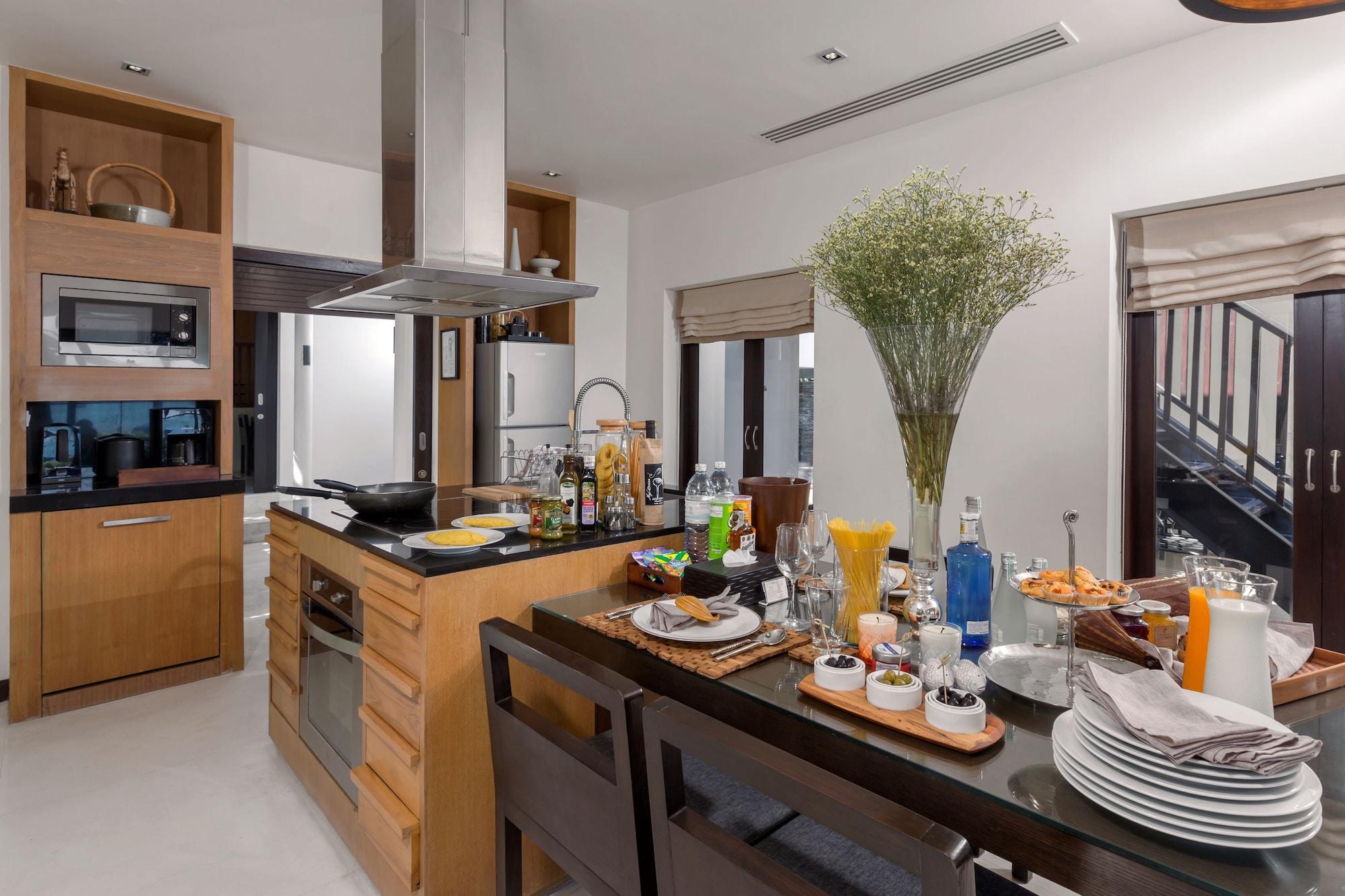 The Sea Koh Samui Resort And Residences By Tolani - Sha Extra Plus Екстериор снимка