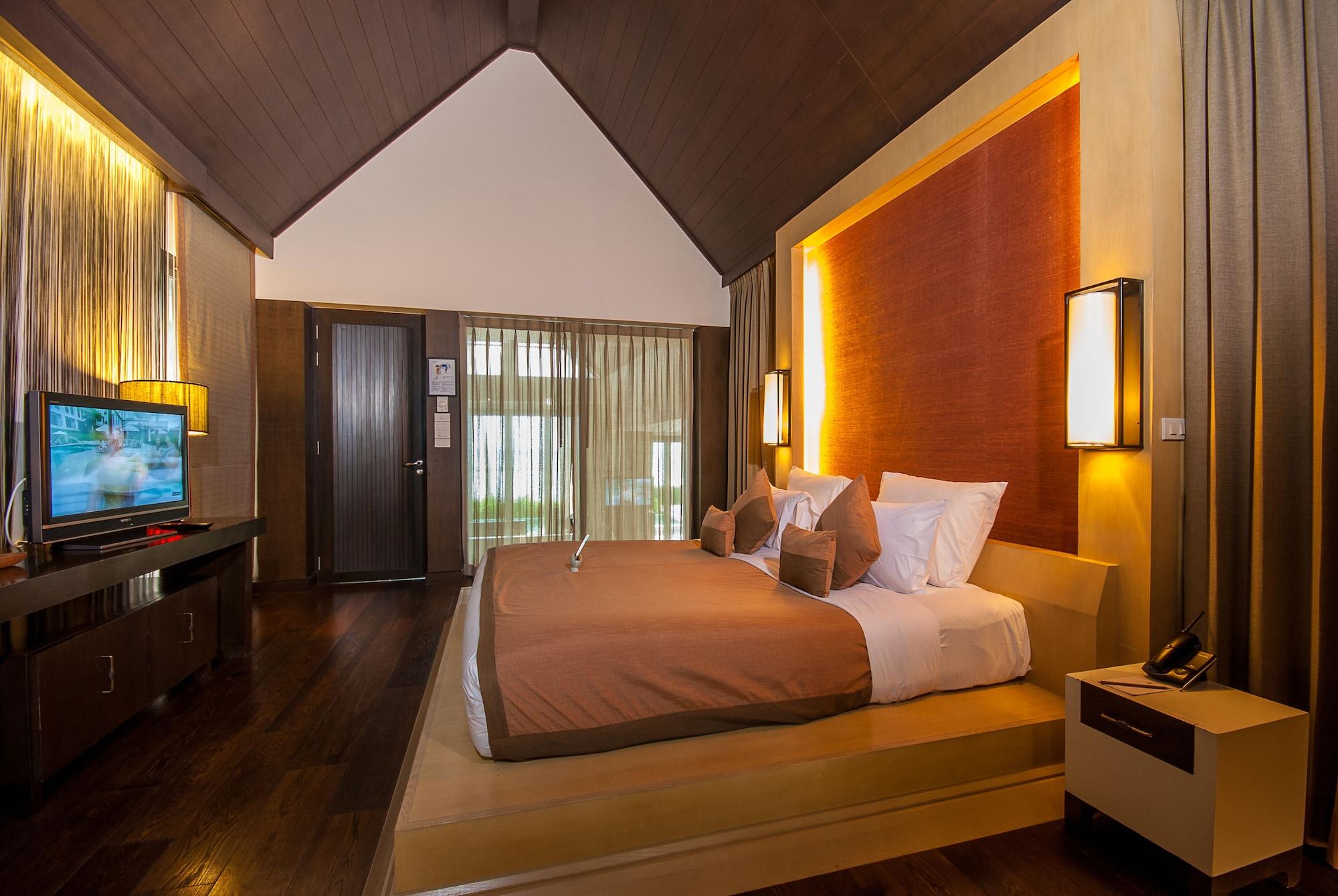 The Sea Koh Samui Resort And Residences By Tolani - Sha Extra Plus Екстериор снимка