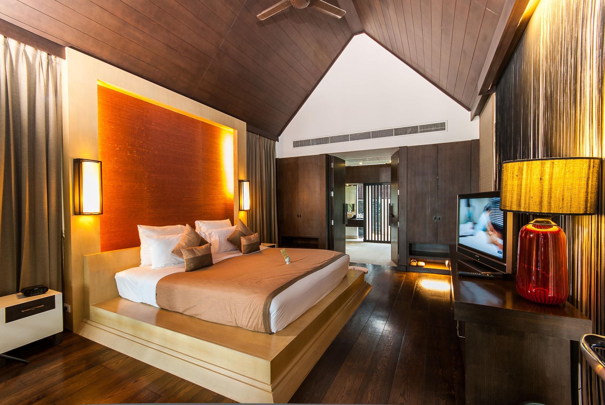 The Sea Koh Samui Resort And Residences By Tolani - Sha Extra Plus Екстериор снимка
