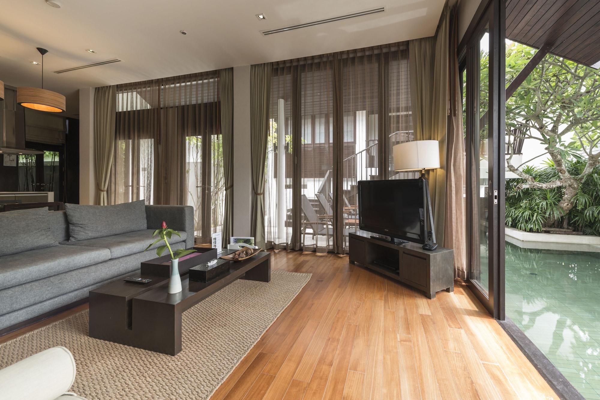The Sea Koh Samui Resort And Residences By Tolani - Sha Extra Plus Екстериор снимка