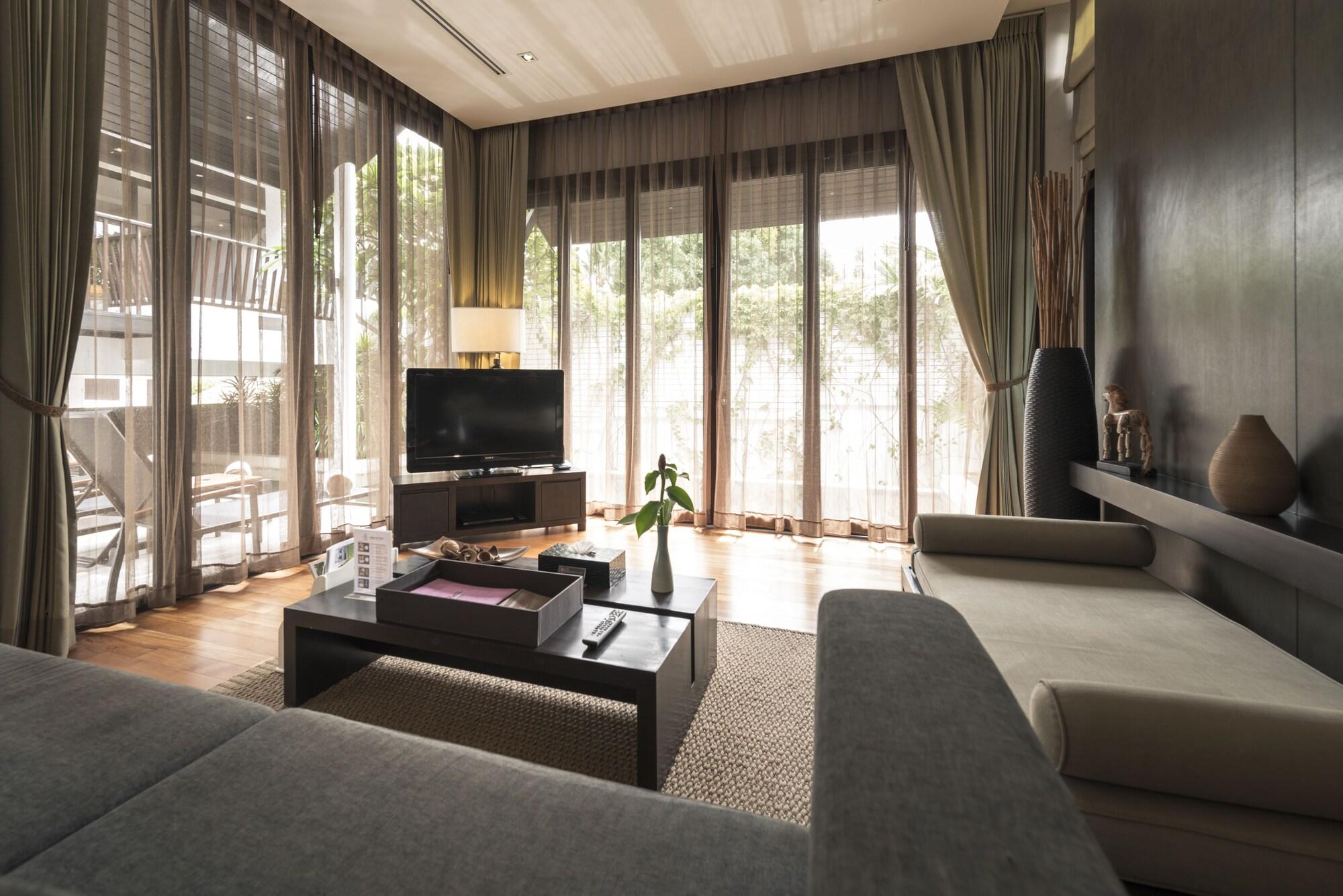 The Sea Koh Samui Resort And Residences By Tolani - Sha Extra Plus Екстериор снимка