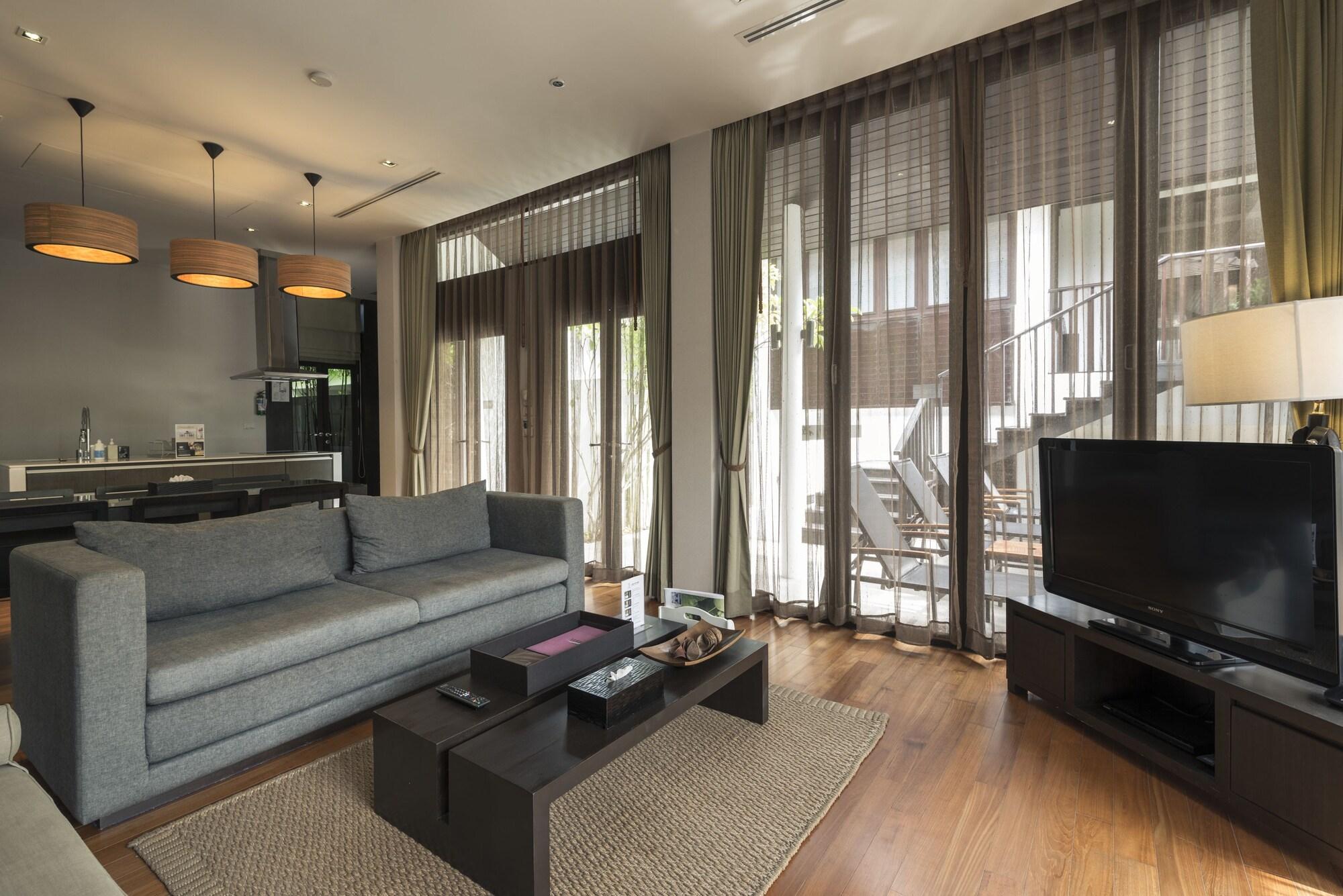 The Sea Koh Samui Resort And Residences By Tolani - Sha Extra Plus Екстериор снимка