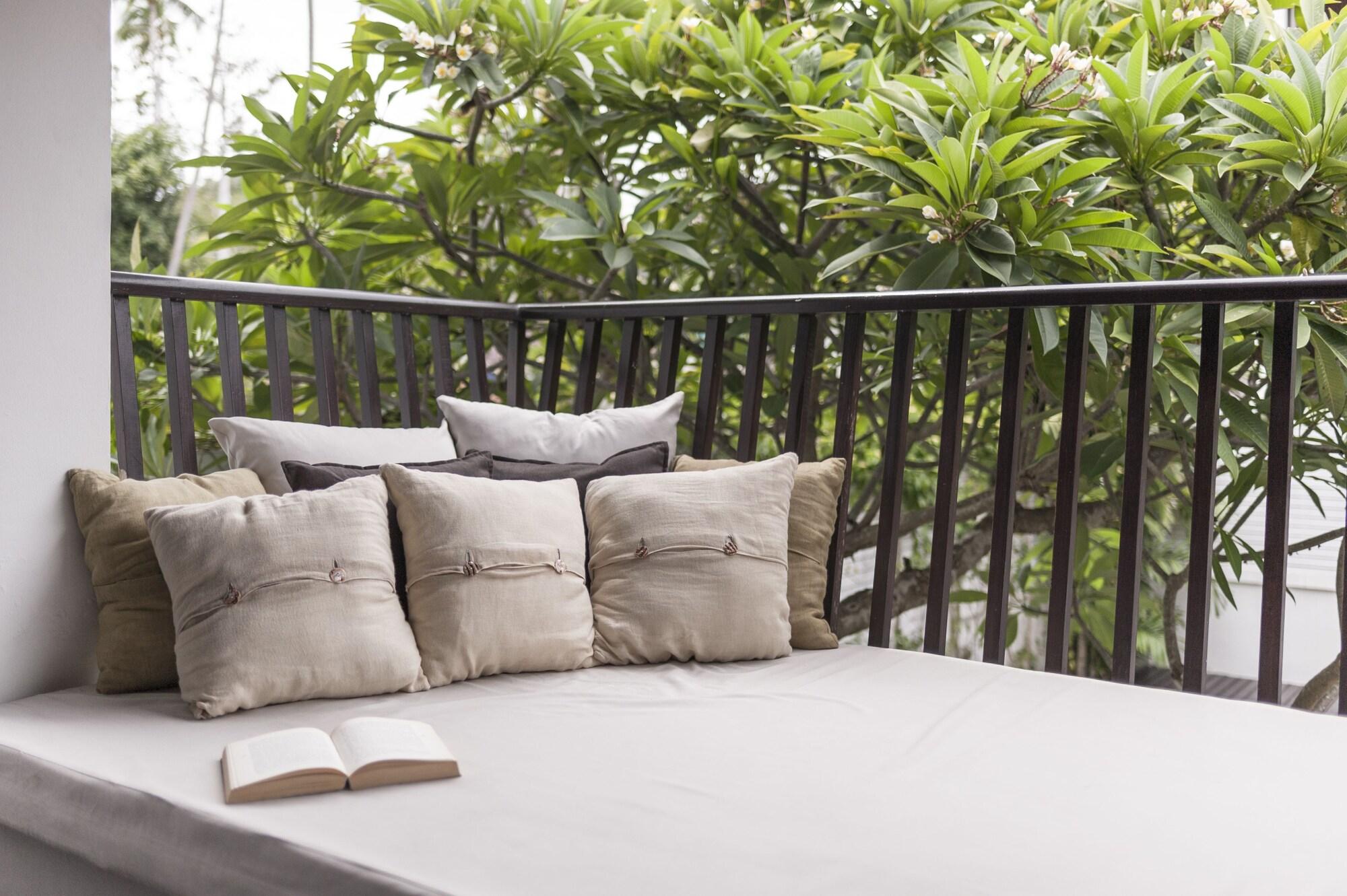 The Sea Koh Samui Resort And Residences By Tolani - Sha Extra Plus Екстериор снимка
