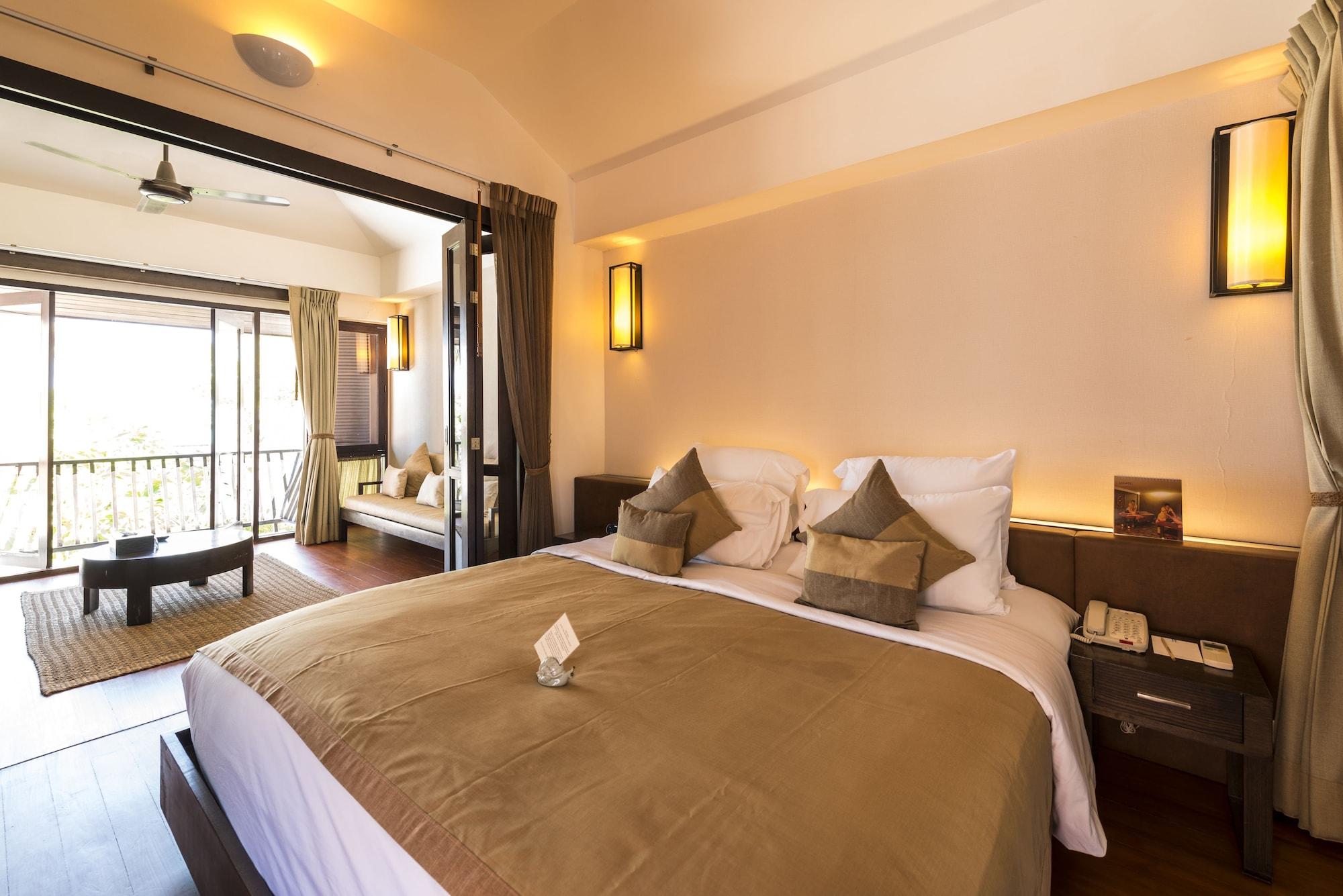 The Sea Koh Samui Resort And Residences By Tolani - Sha Extra Plus Екстериор снимка
