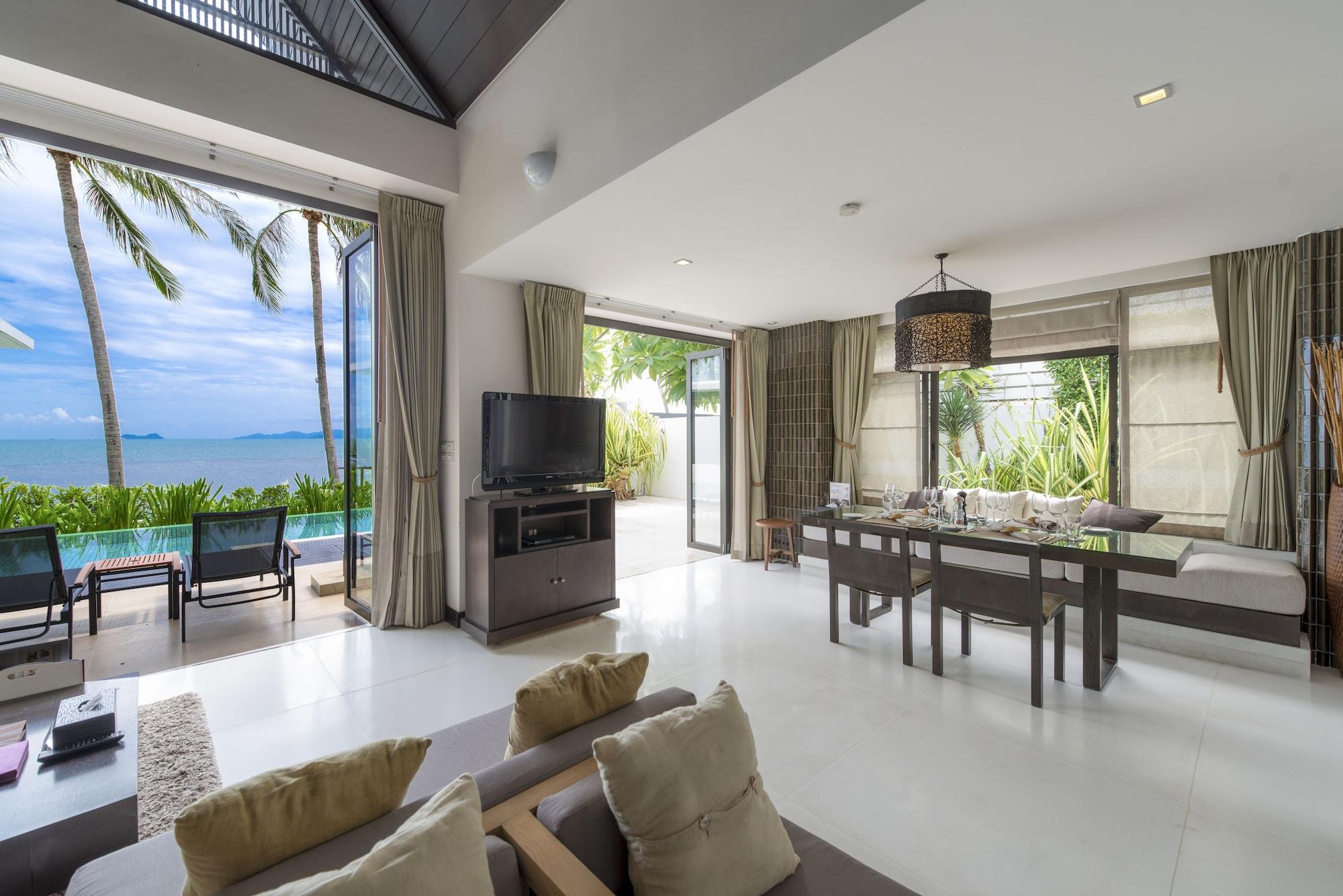 The Sea Koh Samui Resort And Residences By Tolani - Sha Extra Plus Екстериор снимка