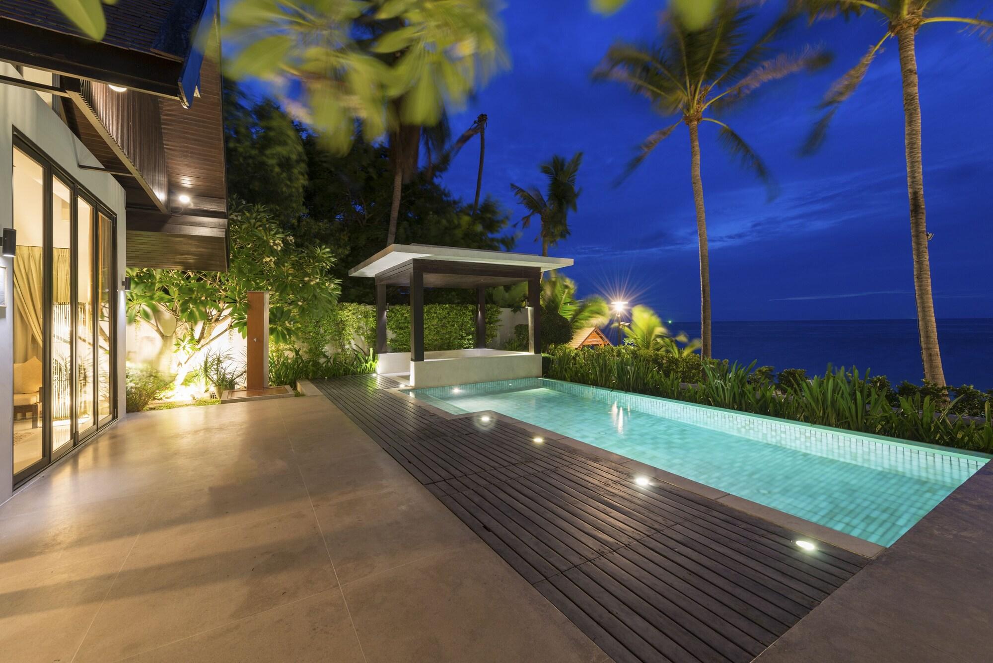 The Sea Koh Samui Resort And Residences By Tolani - Sha Extra Plus Екстериор снимка