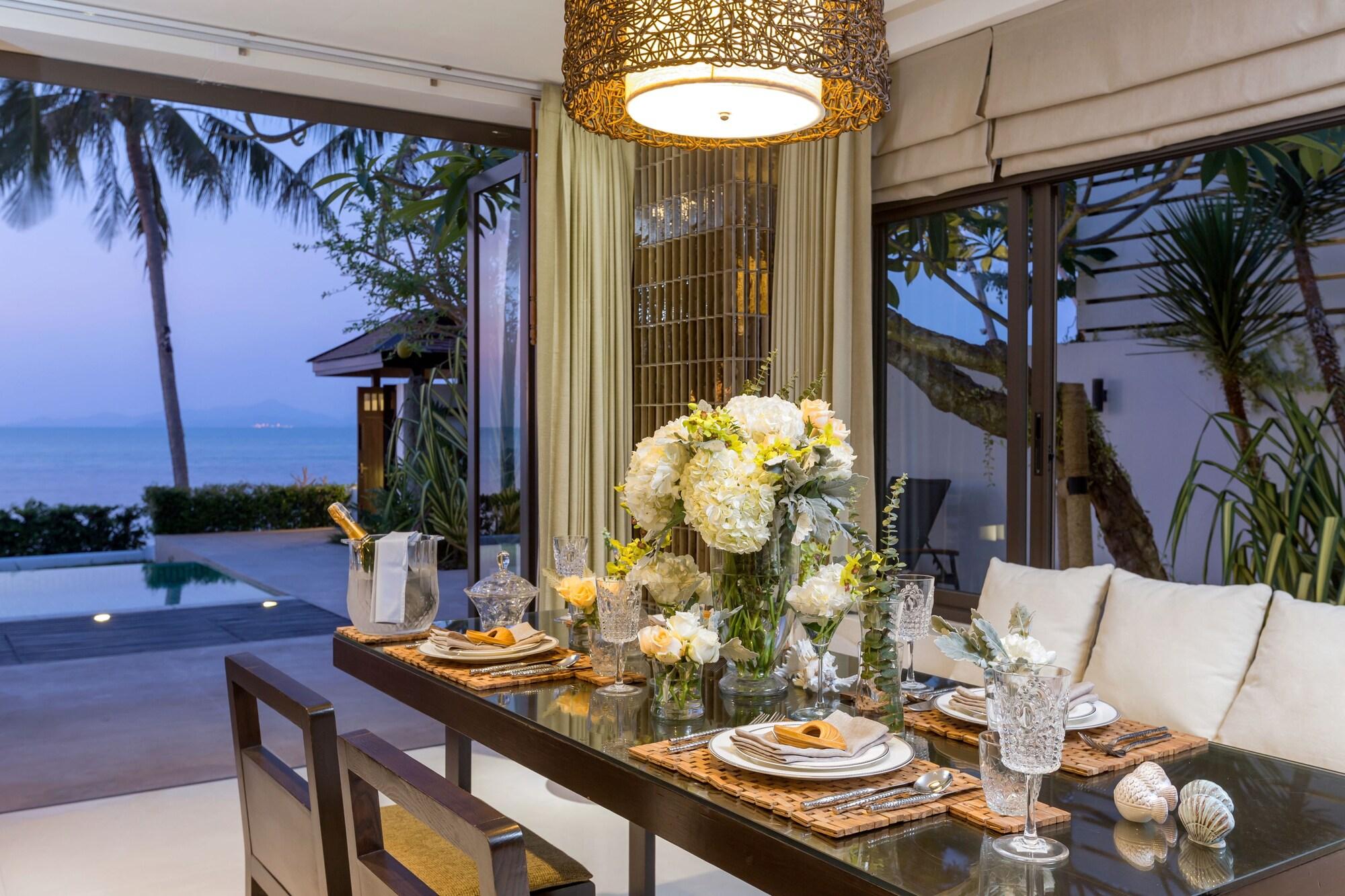 The Sea Koh Samui Resort And Residences By Tolani - Sha Extra Plus Екстериор снимка