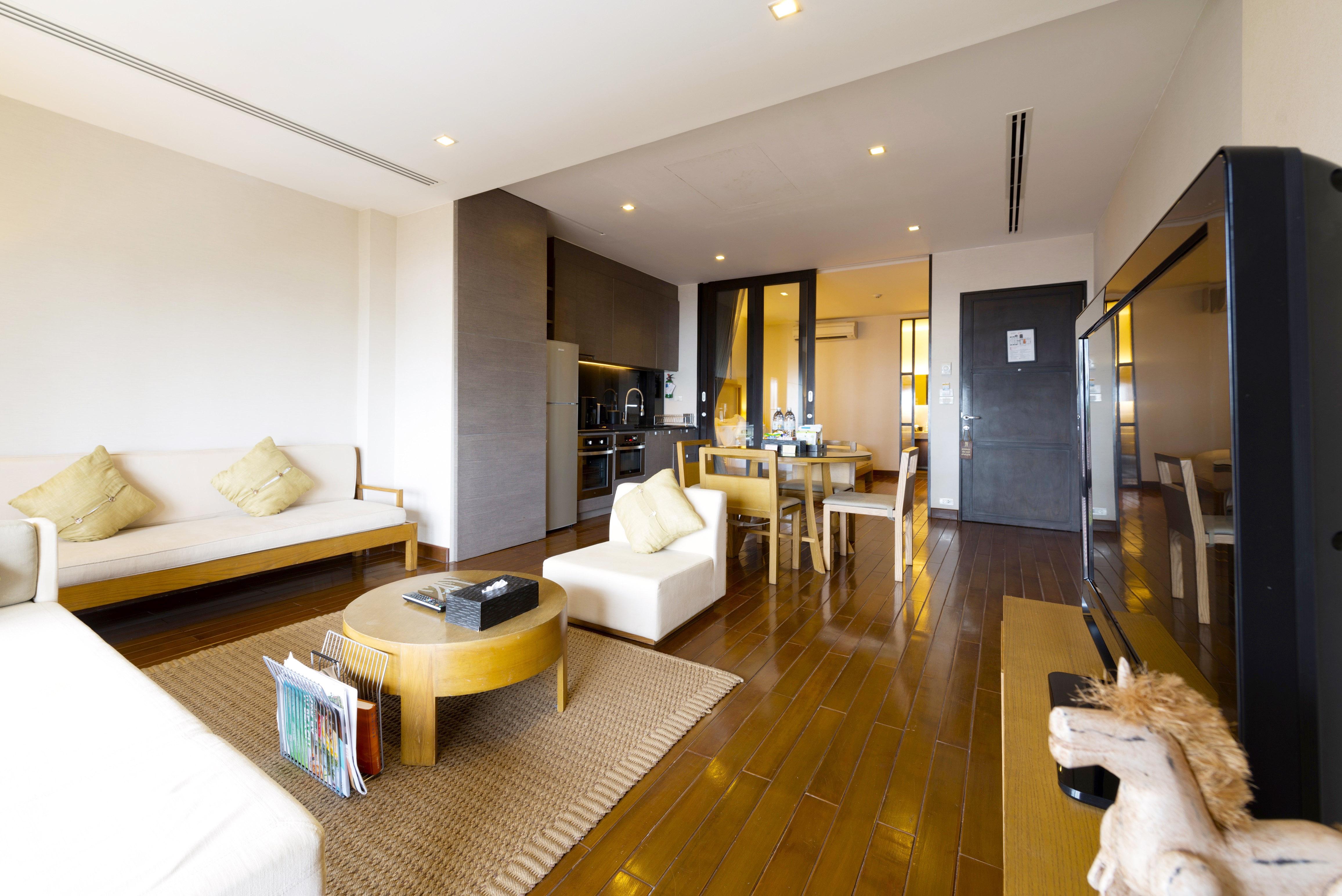 The Sea Koh Samui Resort And Residences By Tolani - Sha Extra Plus Екстериор снимка
