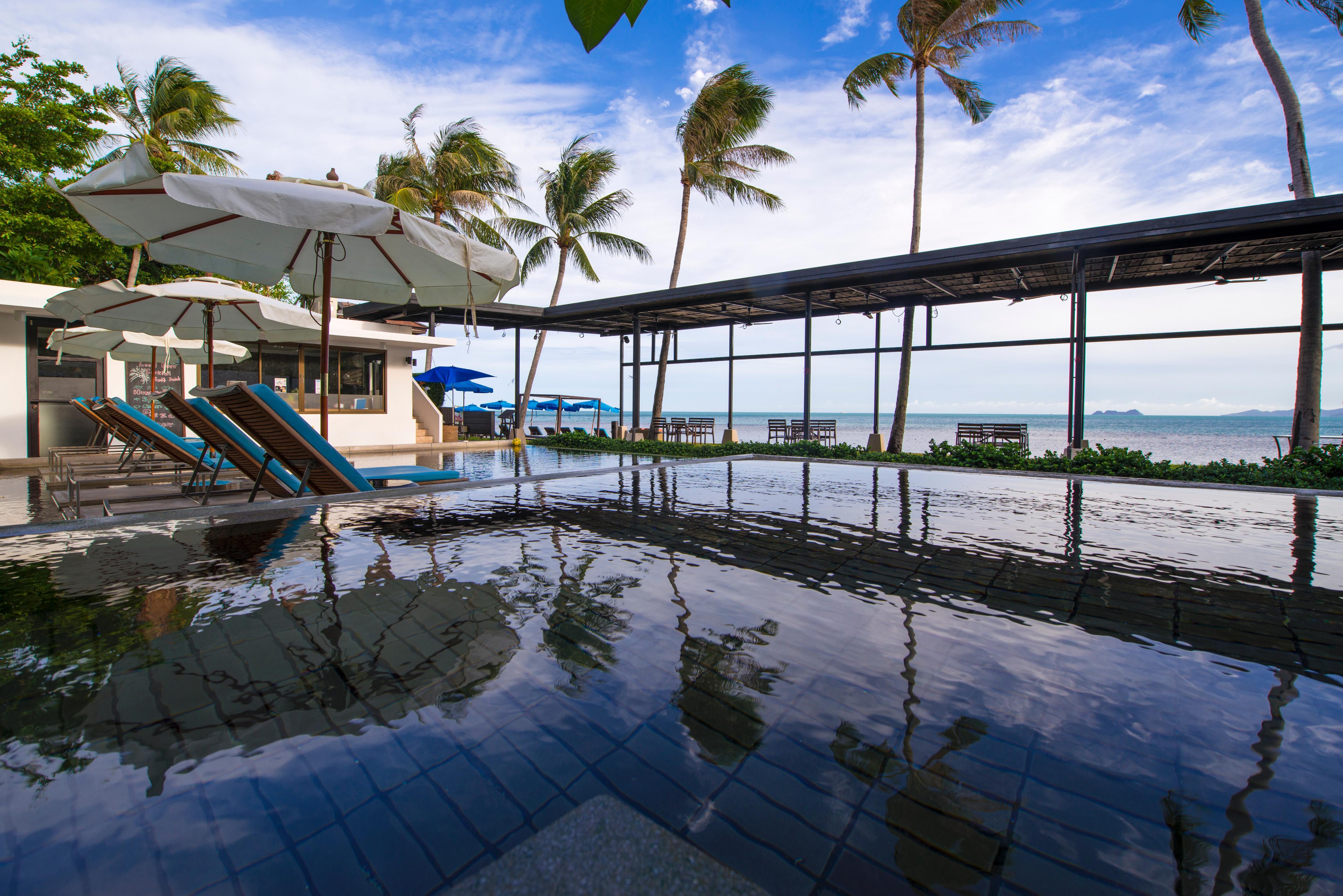 The Sea Koh Samui Resort And Residences By Tolani - Sha Extra Plus Екстериор снимка