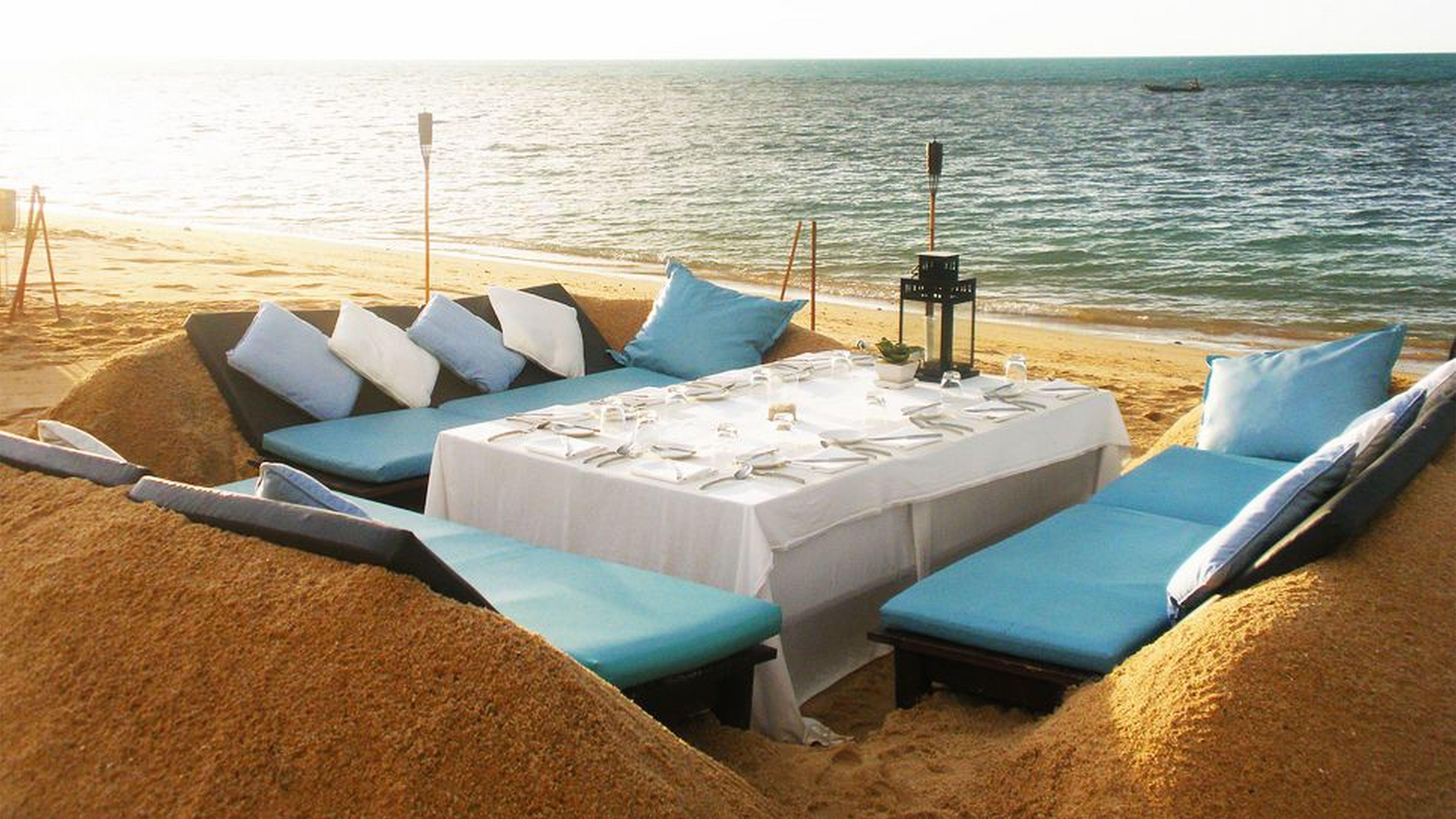 The Sea Koh Samui Resort And Residences By Tolani - Sha Extra Plus Екстериор снимка