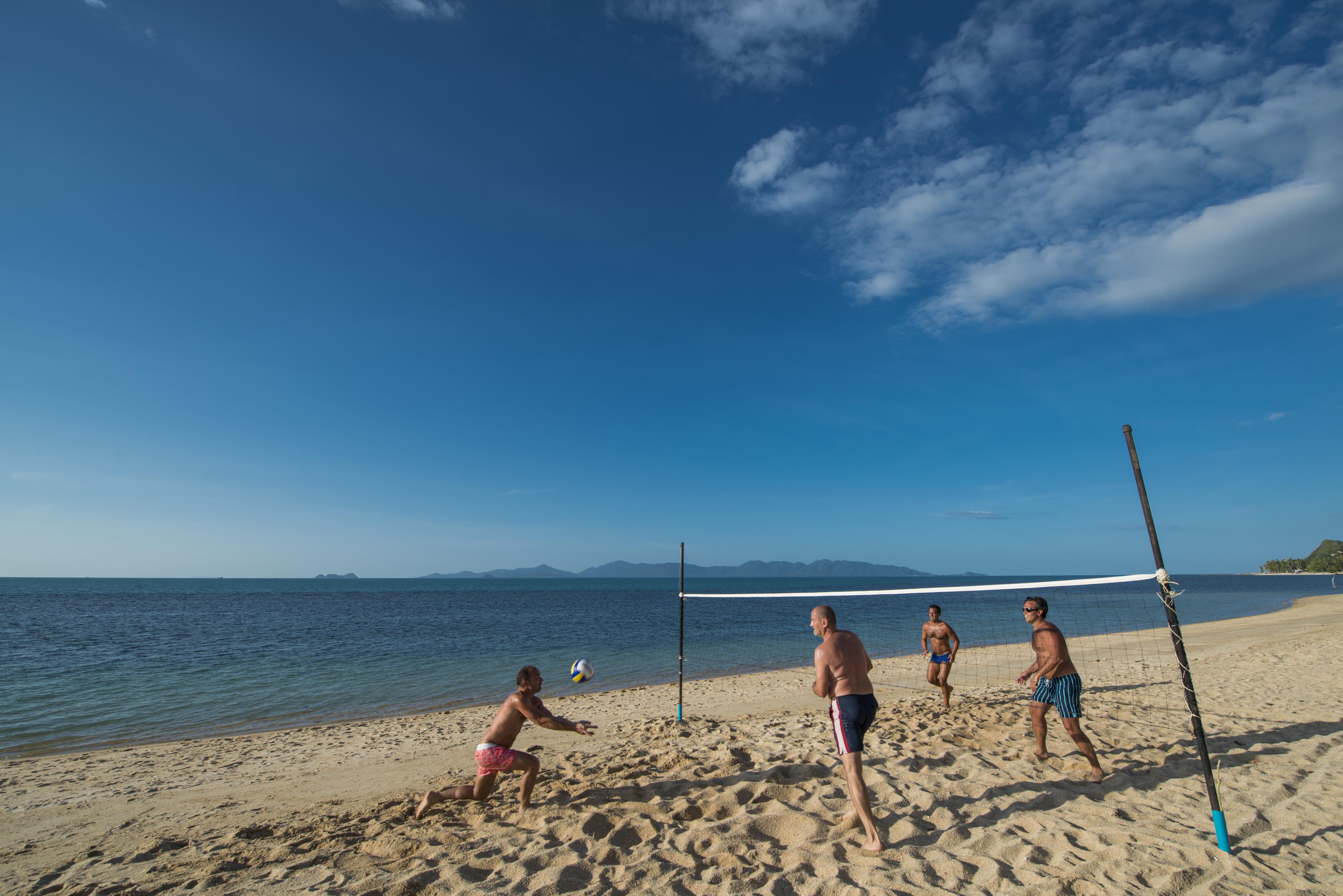 The Sea Koh Samui Resort And Residences By Tolani - Sha Extra Plus Екстериор снимка