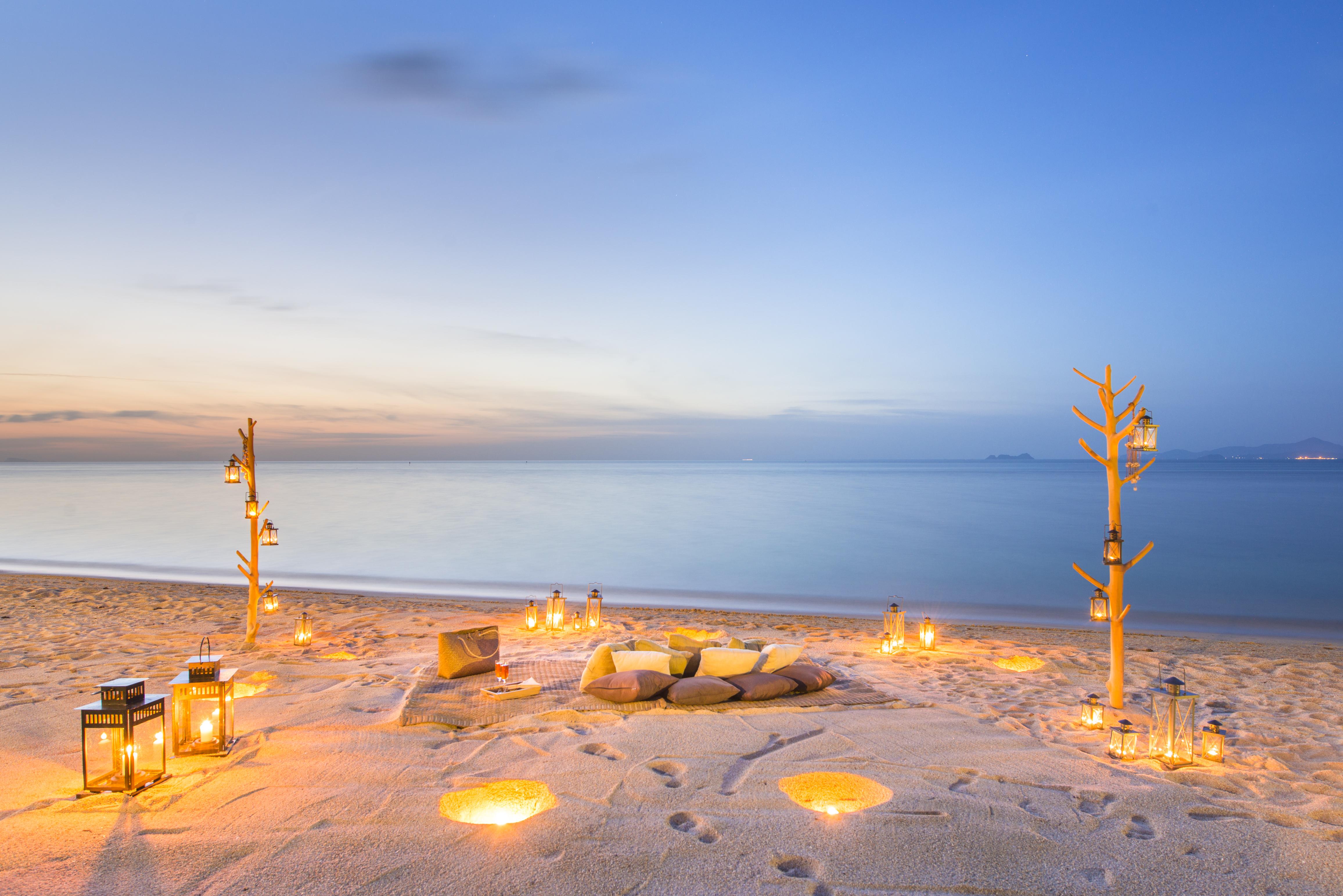 The Sea Koh Samui Resort And Residences By Tolani - Sha Extra Plus Екстериор снимка