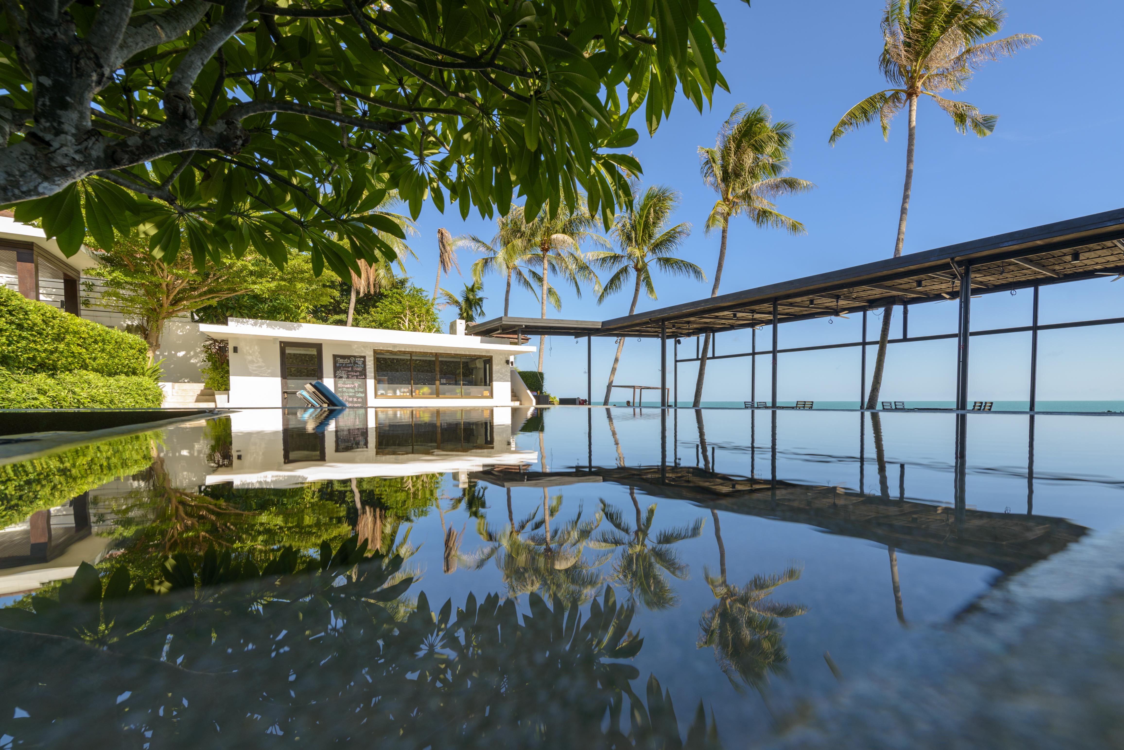 The Sea Koh Samui Resort And Residences By Tolani - Sha Extra Plus Екстериор снимка