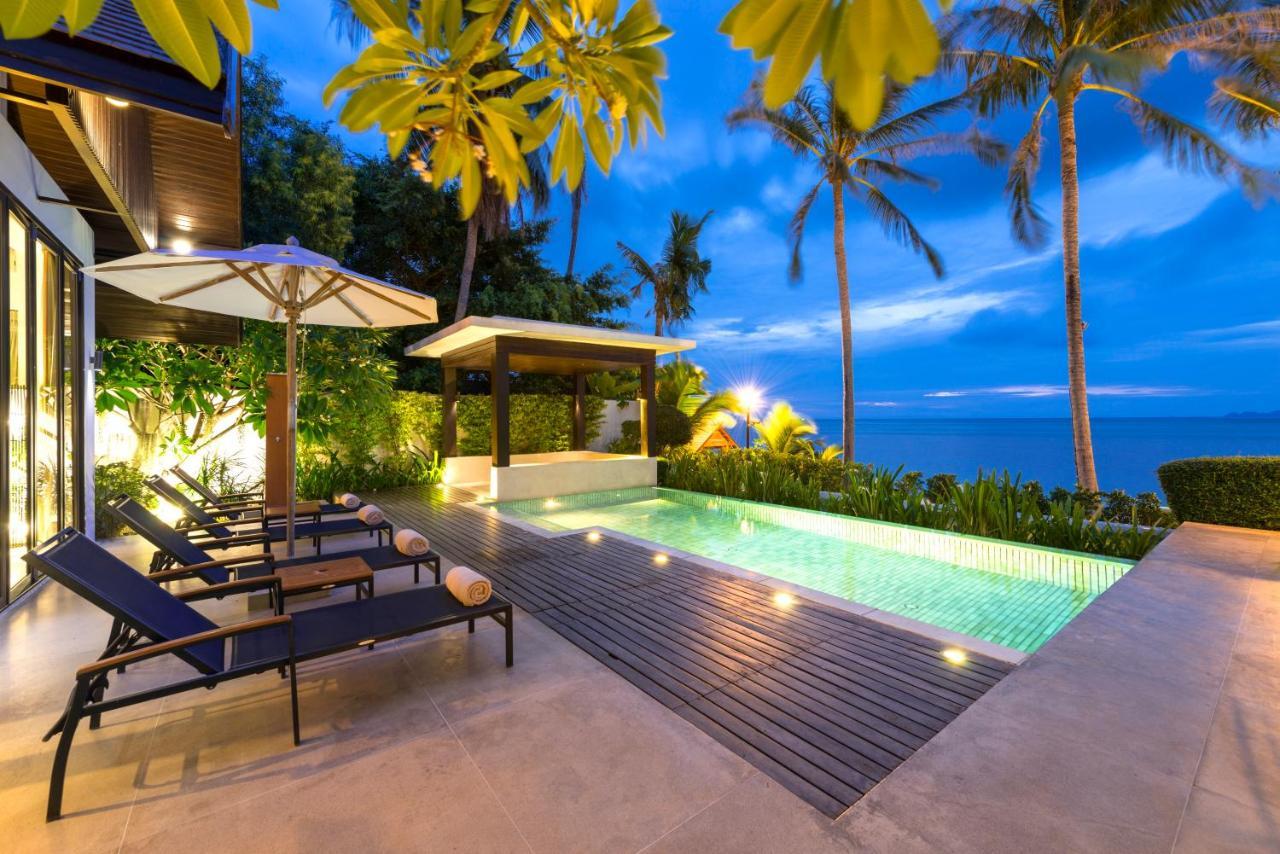 The Sea Koh Samui Resort And Residences By Tolani - Sha Extra Plus Екстериор снимка