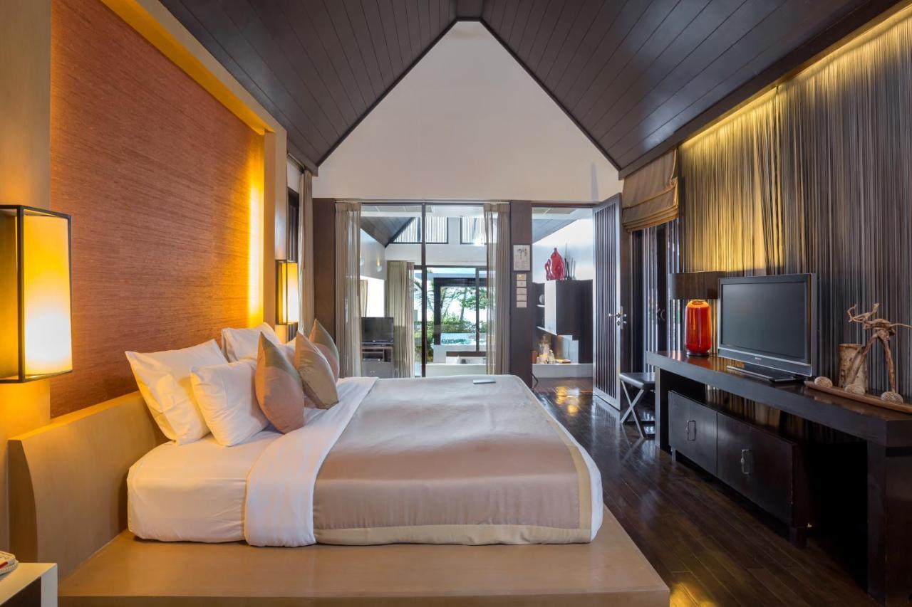 The Sea Koh Samui Resort And Residences By Tolani - Sha Extra Plus Екстериор снимка
