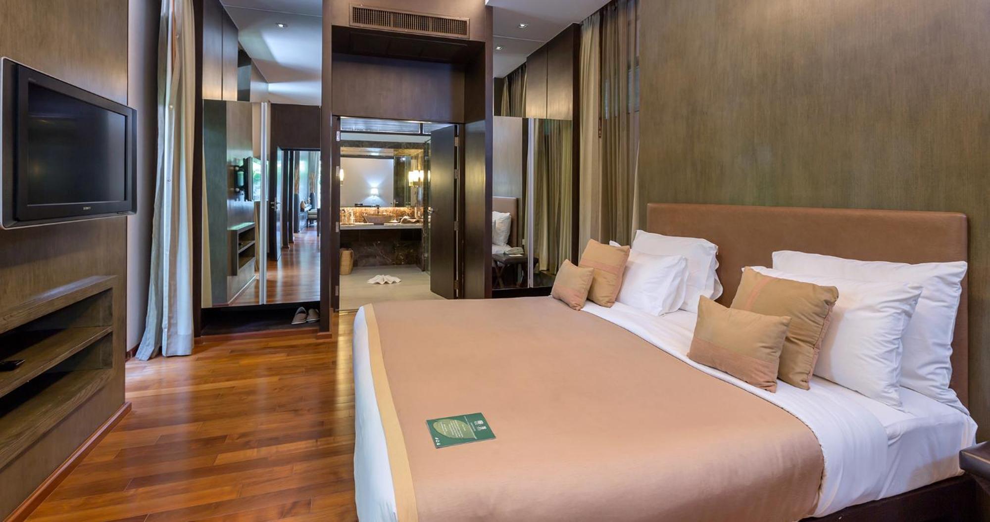 The Sea Koh Samui Resort And Residences By Tolani - Sha Extra Plus Стая снимка