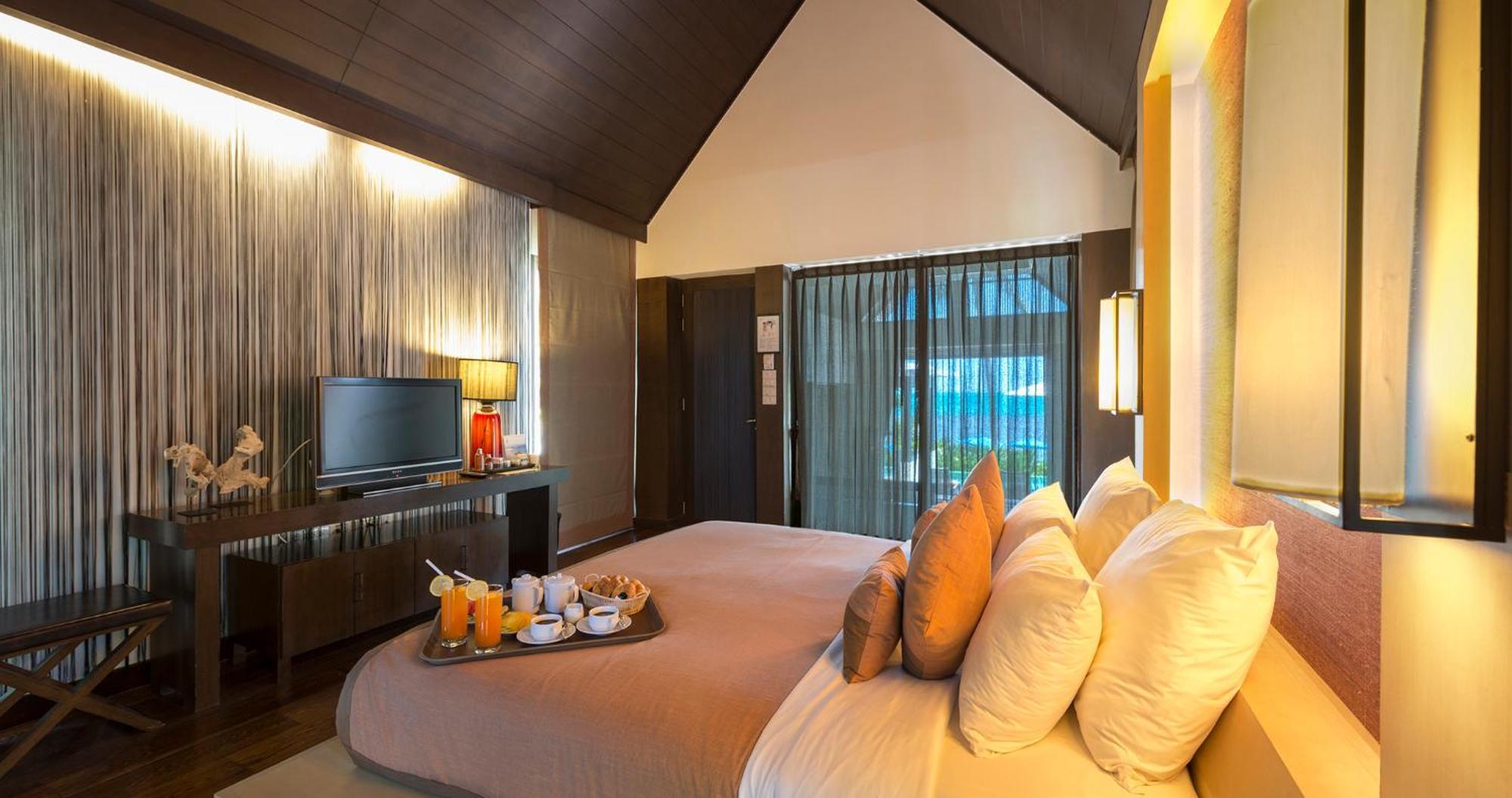The Sea Koh Samui Resort And Residences By Tolani - Sha Extra Plus Екстериор снимка