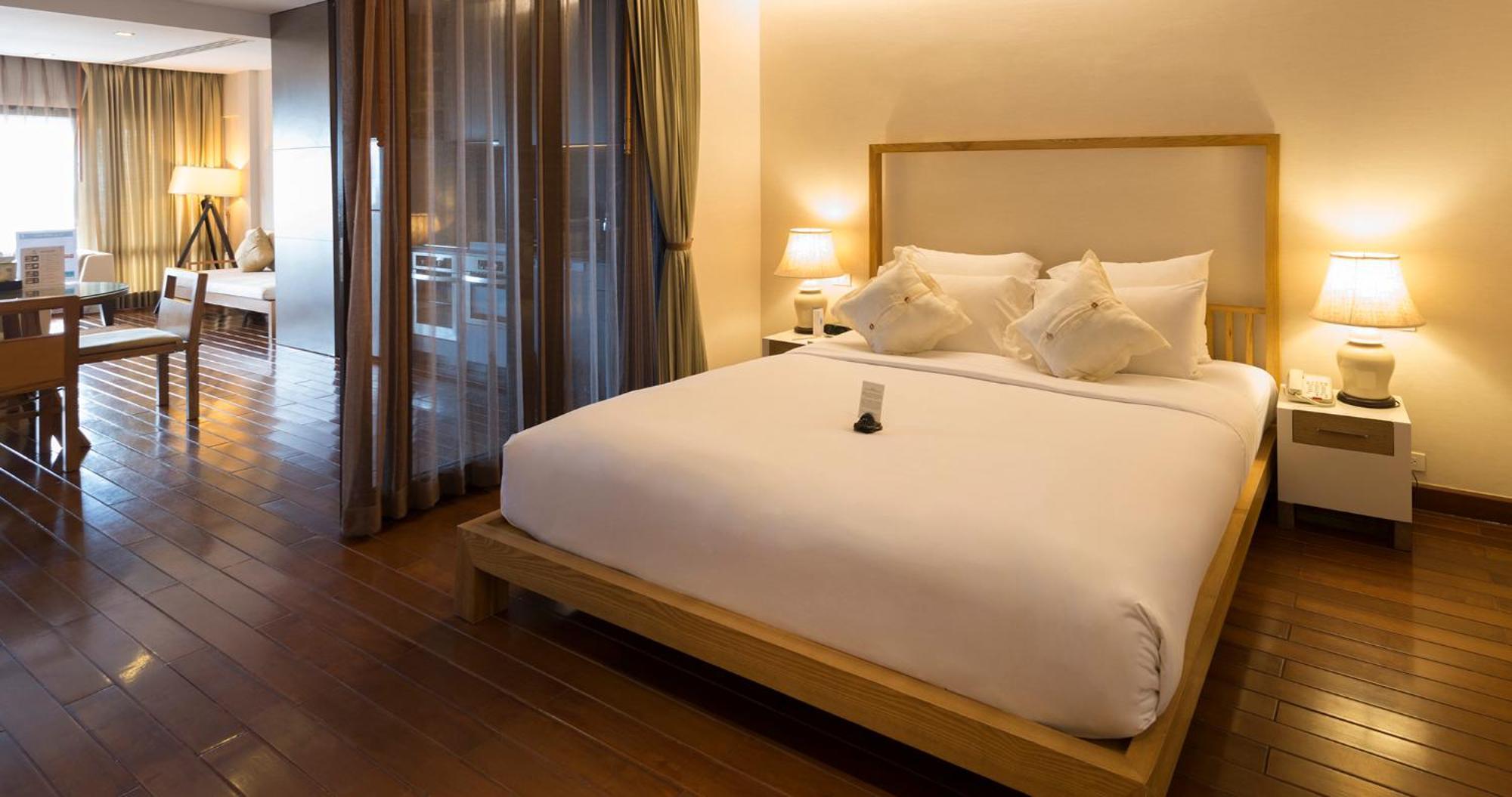 The Sea Koh Samui Resort And Residences By Tolani - Sha Extra Plus Екстериор снимка
