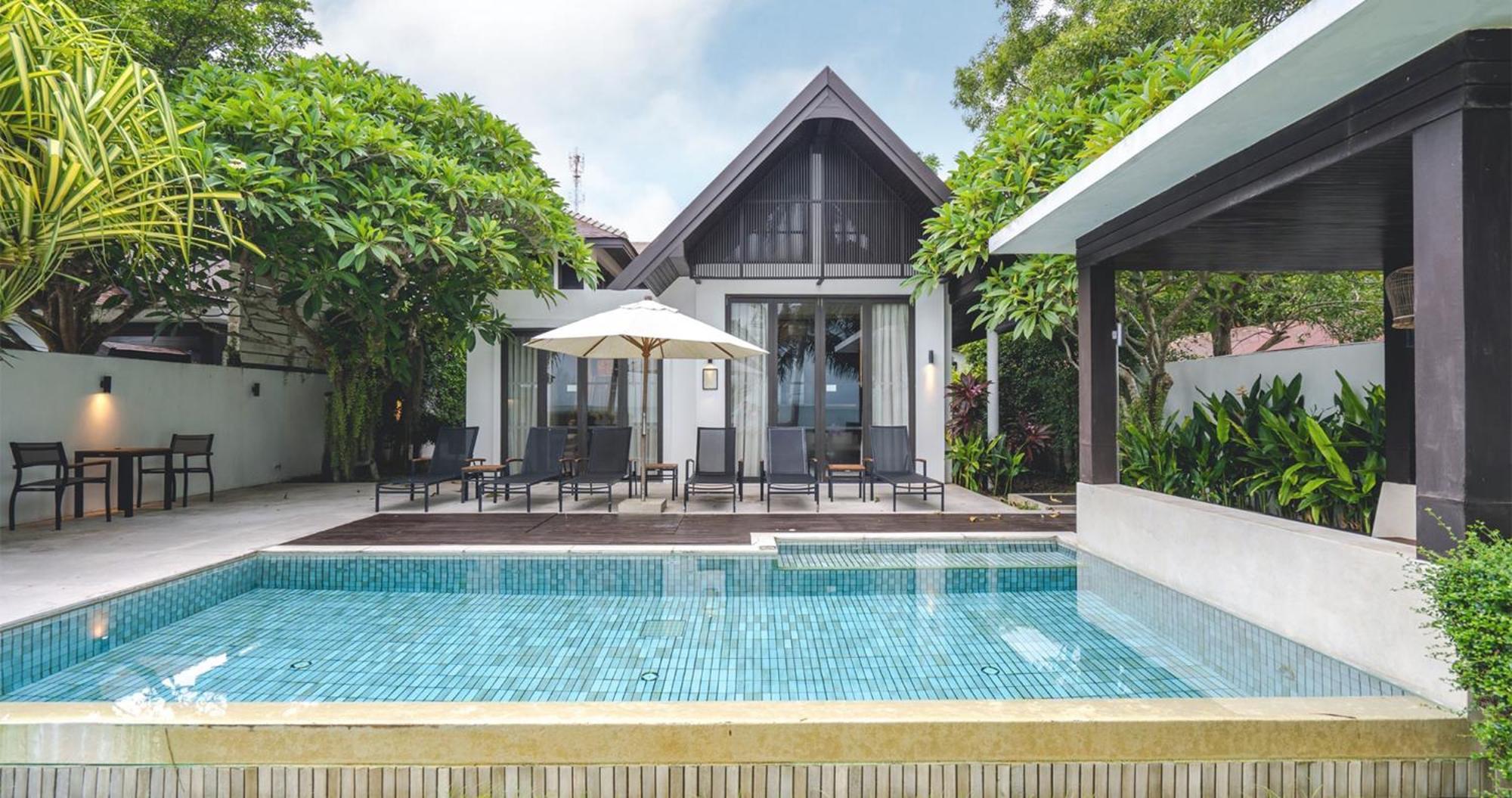 The Sea Koh Samui Resort And Residences By Tolani - Sha Extra Plus Екстериор снимка