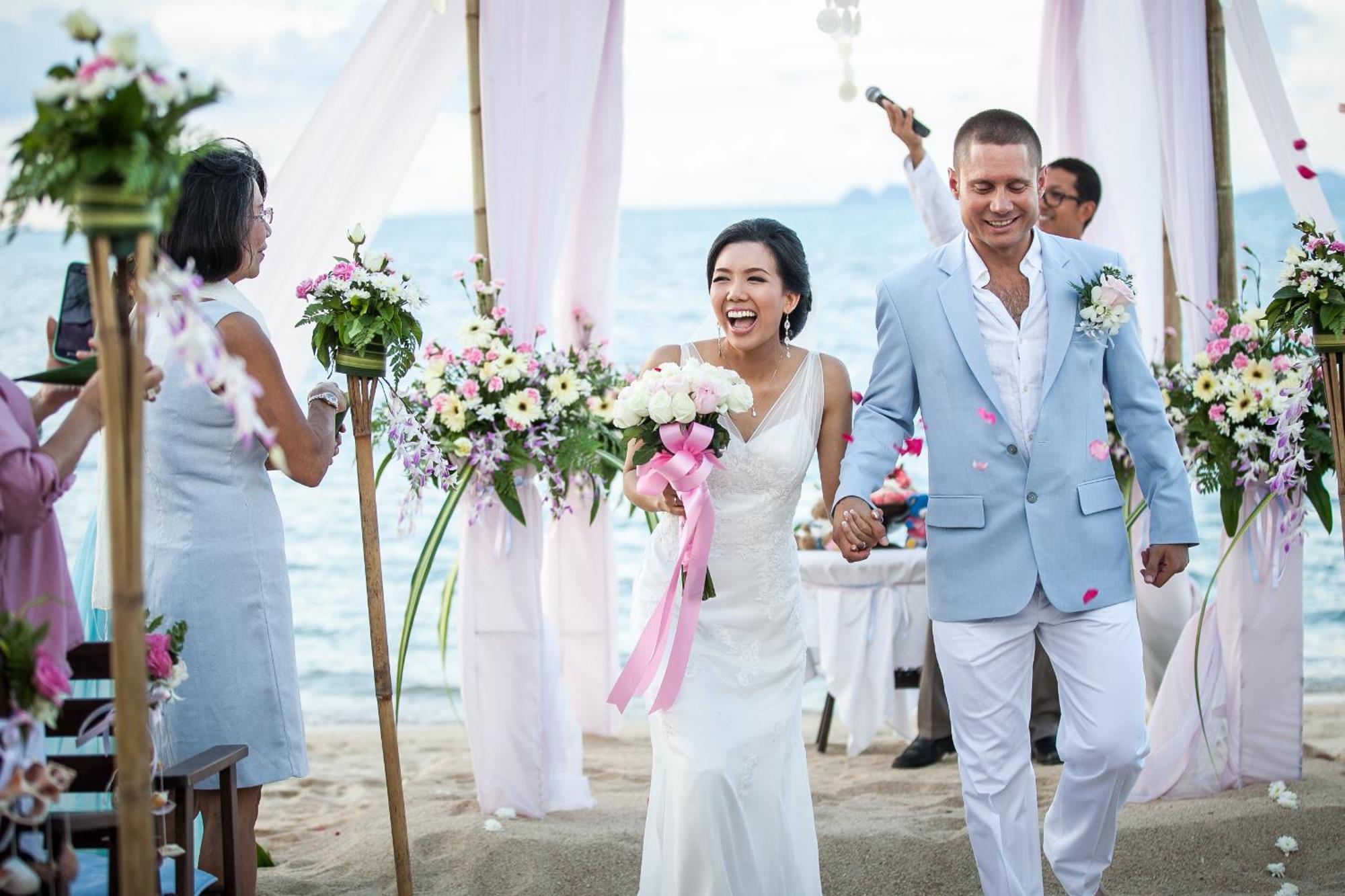 The Sea Koh Samui Resort And Residences By Tolani - Sha Extra Plus Екстериор снимка