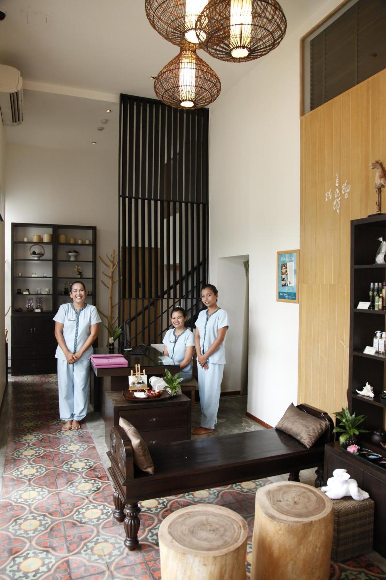 The Sea Koh Samui Resort And Residences By Tolani - Sha Extra Plus Екстериор снимка