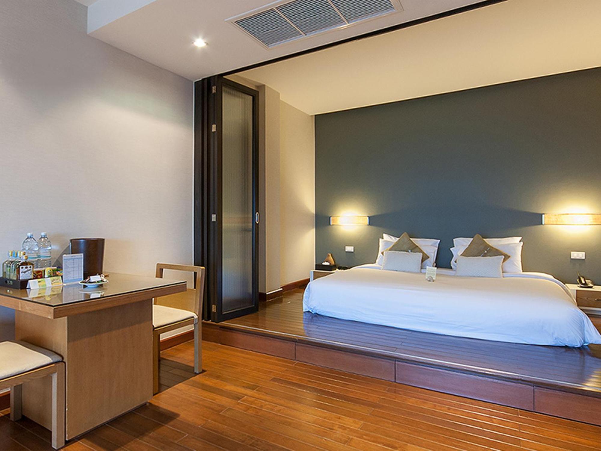 The Sea Koh Samui Resort And Residences By Tolani - Sha Extra Plus Екстериор снимка