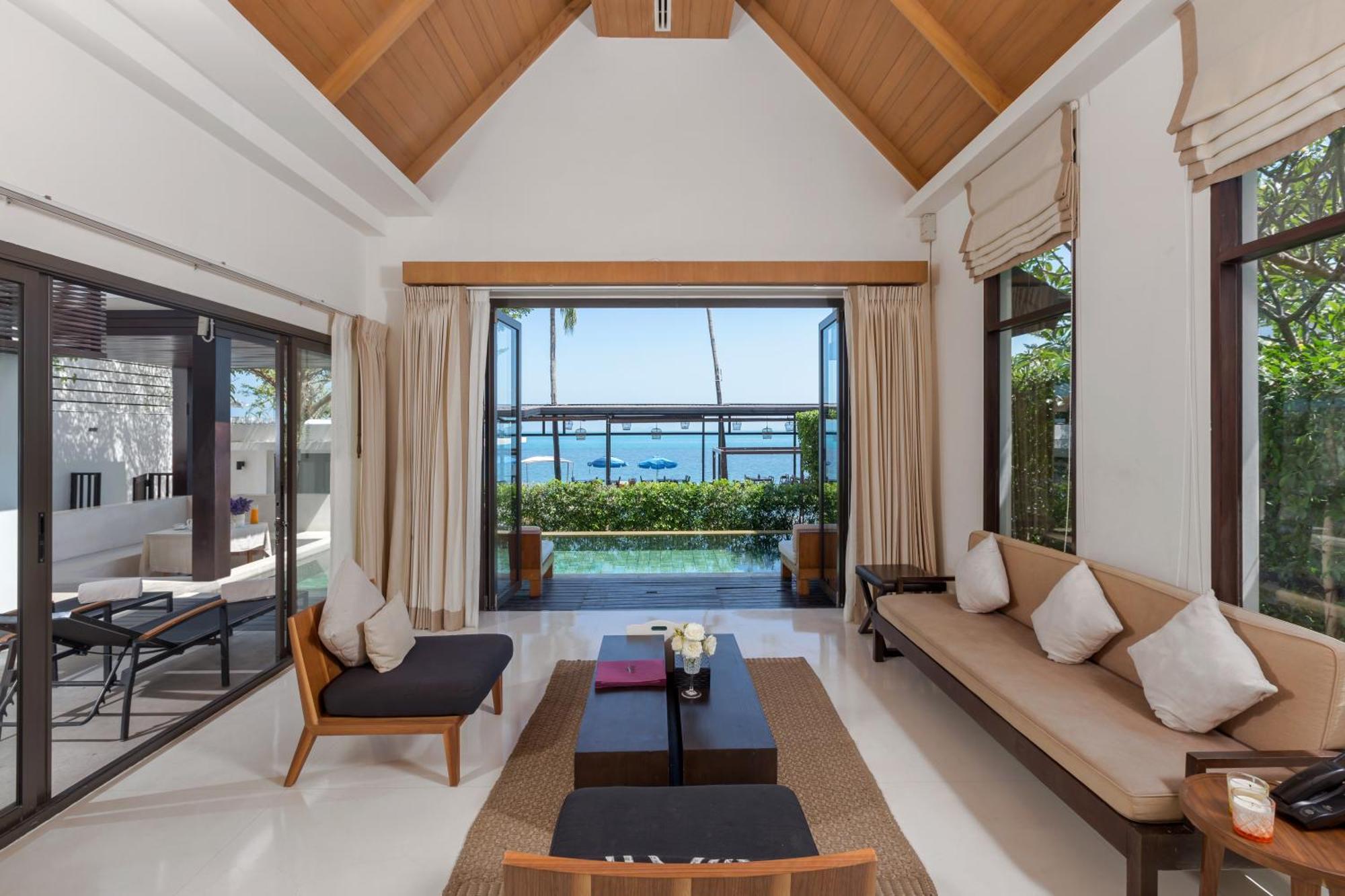 The Sea Koh Samui Resort And Residences By Tolani - Sha Extra Plus Екстериор снимка