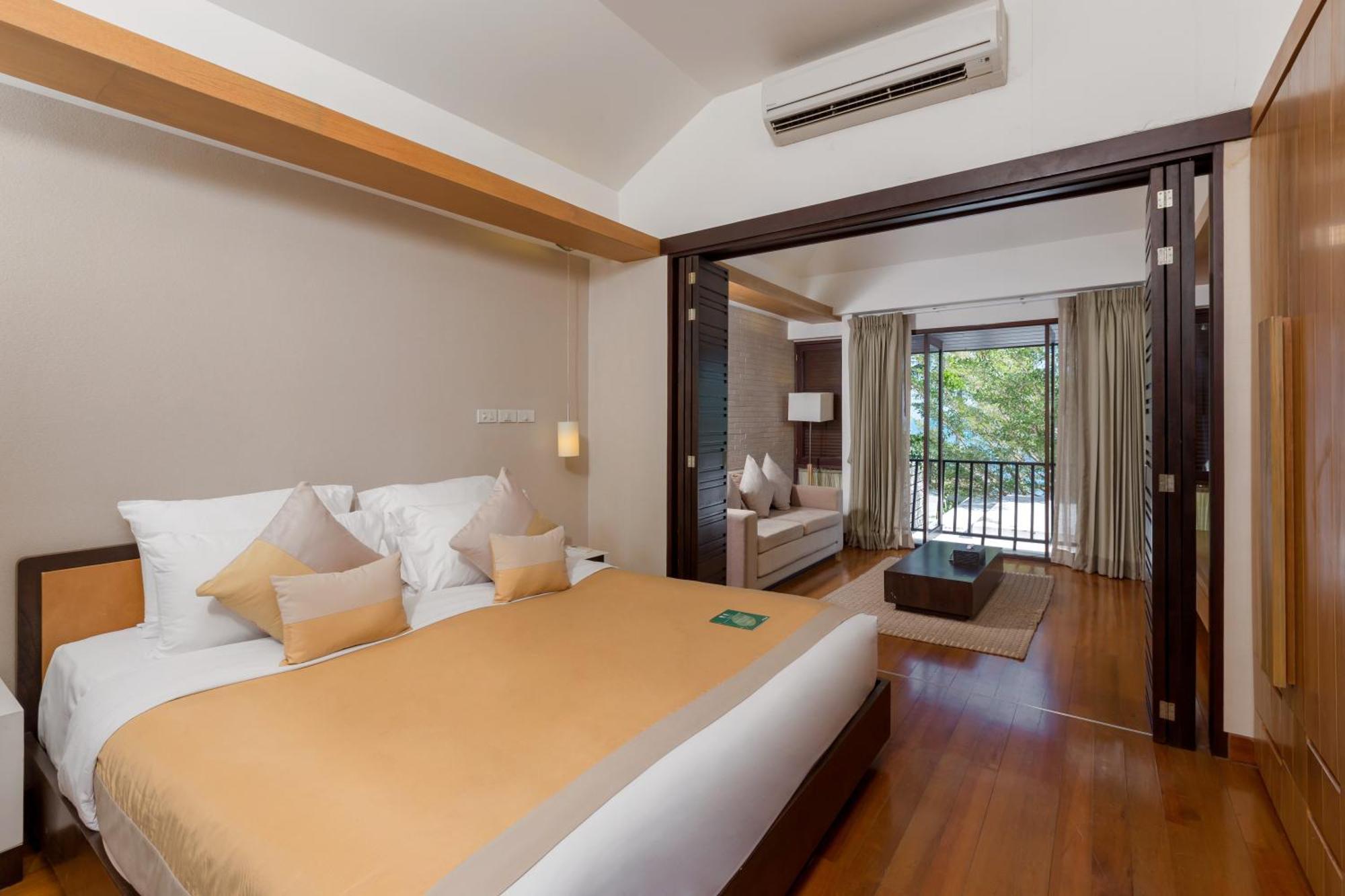 The Sea Koh Samui Resort And Residences By Tolani - Sha Extra Plus Екстериор снимка