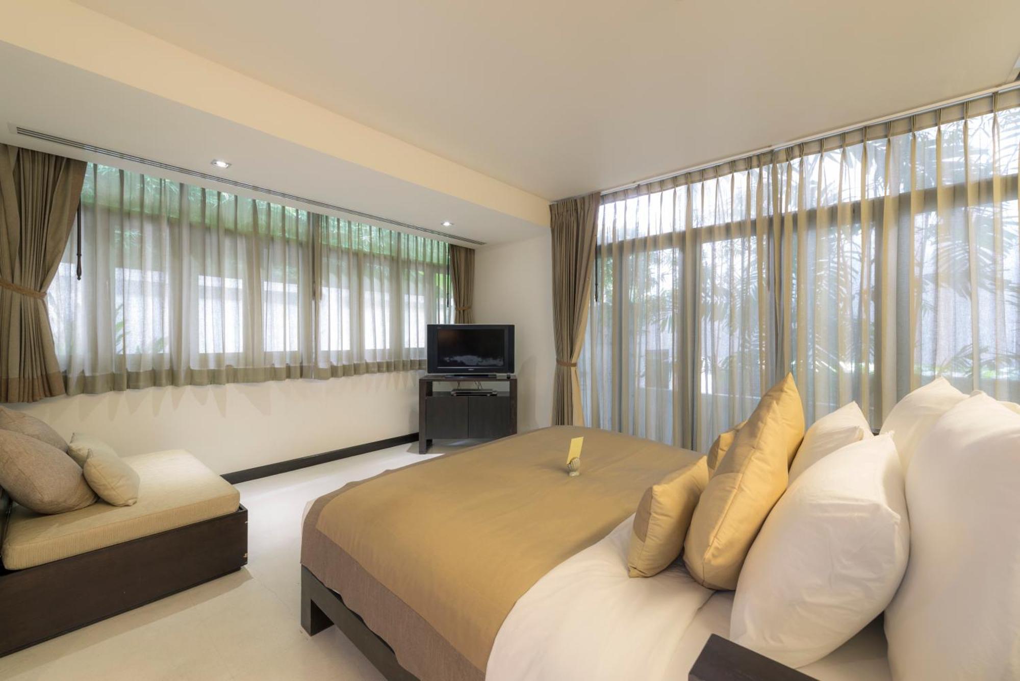 The Sea Koh Samui Resort And Residences By Tolani - Sha Extra Plus Екстериор снимка