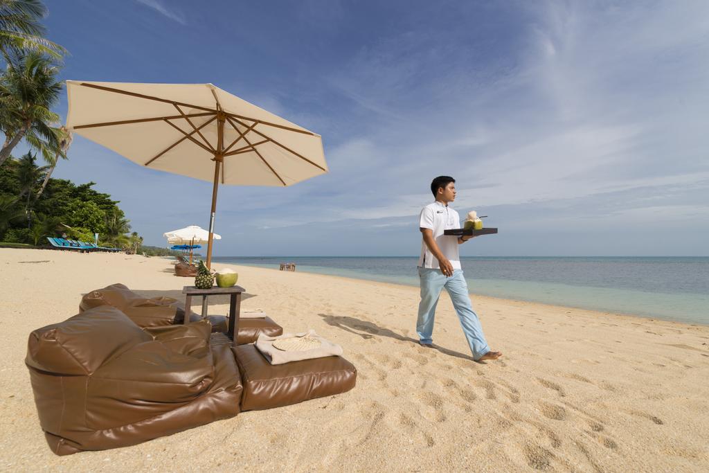 The Sea Koh Samui Resort And Residences By Tolani - Sha Extra Plus Екстериор снимка