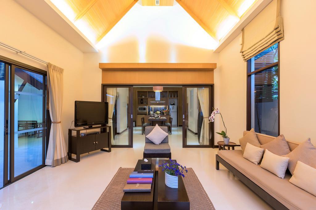 The Sea Koh Samui Resort And Residences By Tolani - Sha Extra Plus Екстериор снимка