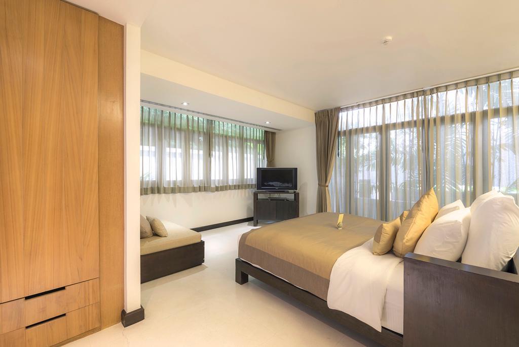 The Sea Koh Samui Resort And Residences By Tolani - Sha Extra Plus Екстериор снимка